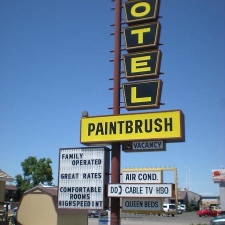 Paintbrush Motel リバートン エクステリア 写真